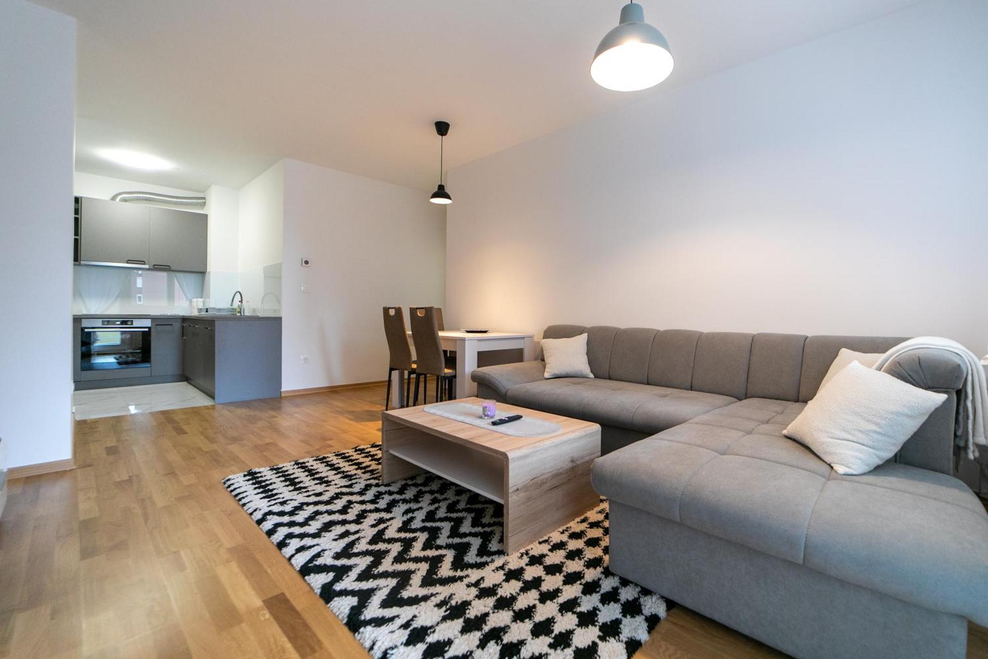Iva Apartamento Zagreb Exterior foto