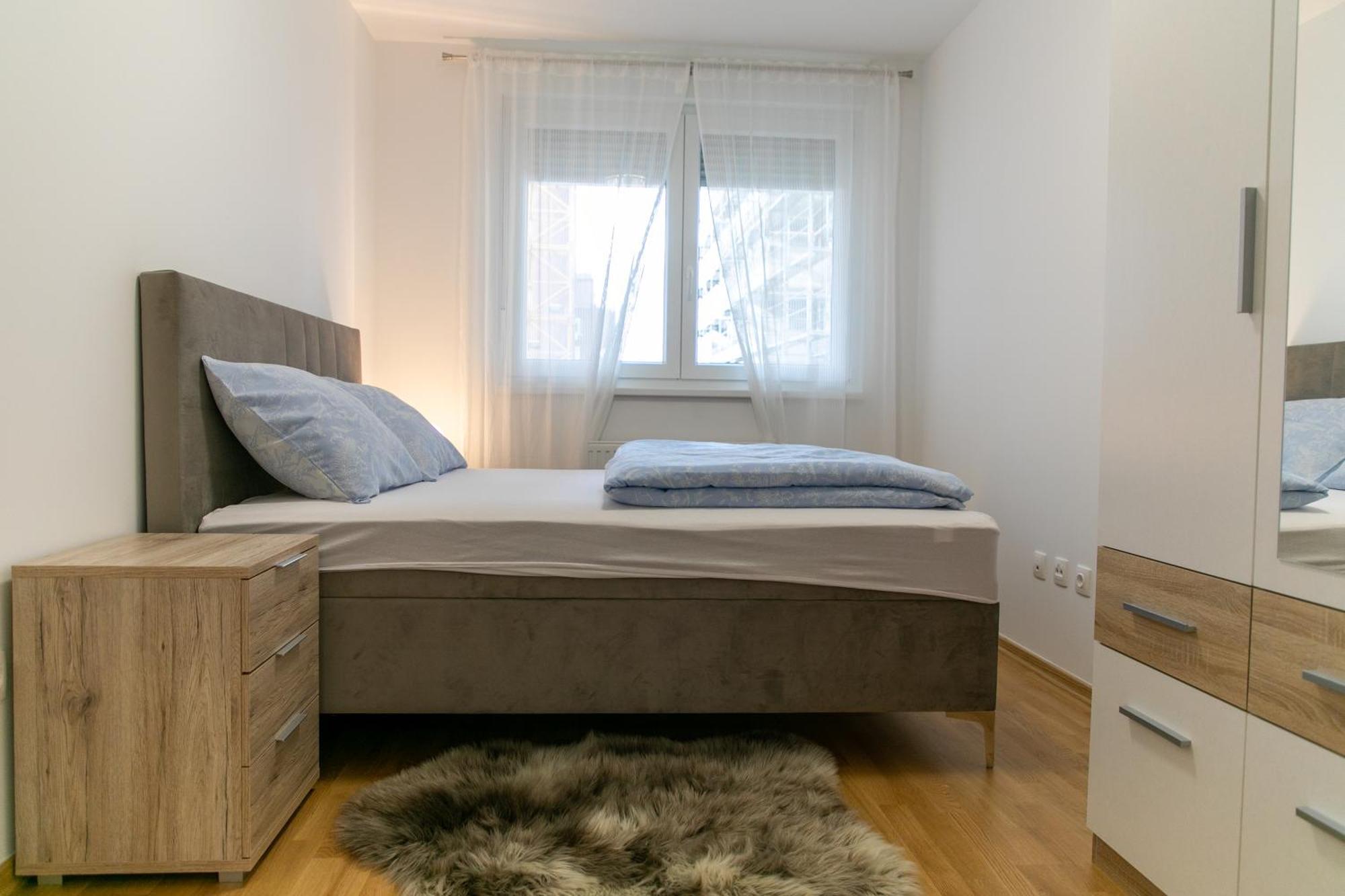 Iva Apartamento Zagreb Exterior foto
