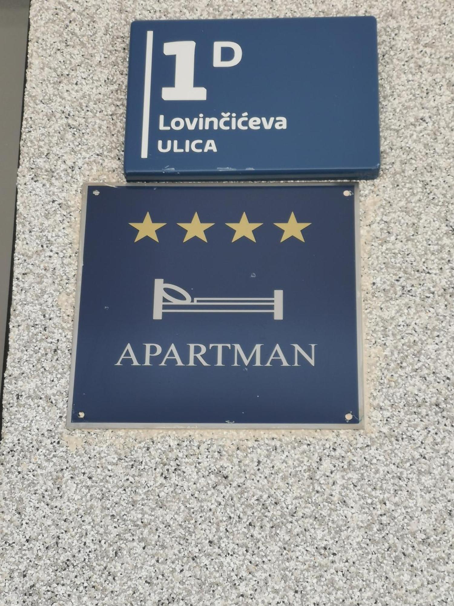 Iva Apartamento Zagreb Exterior foto